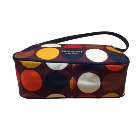 Kate Spade Sam Dot Party Small Shoulder Bag - Picture 3 of 5